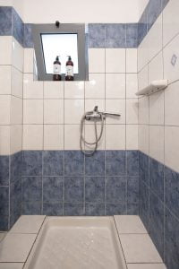 bathroom of the Studio