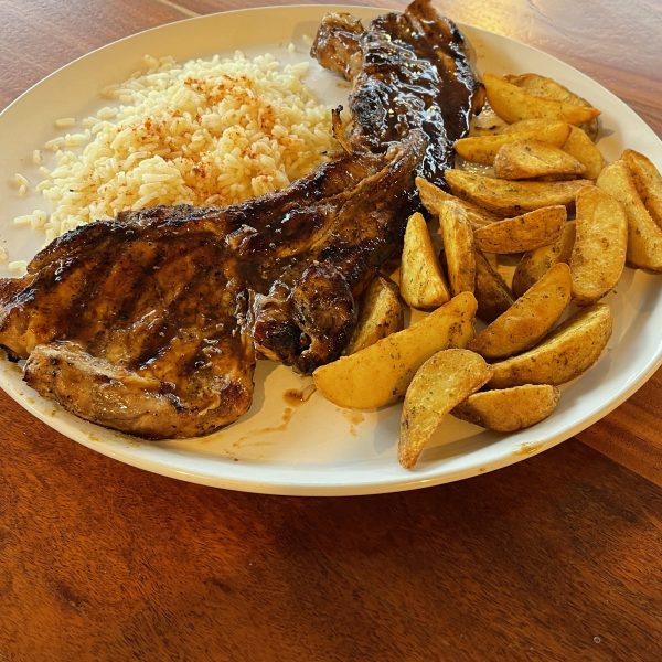 Tomahawk Steak
