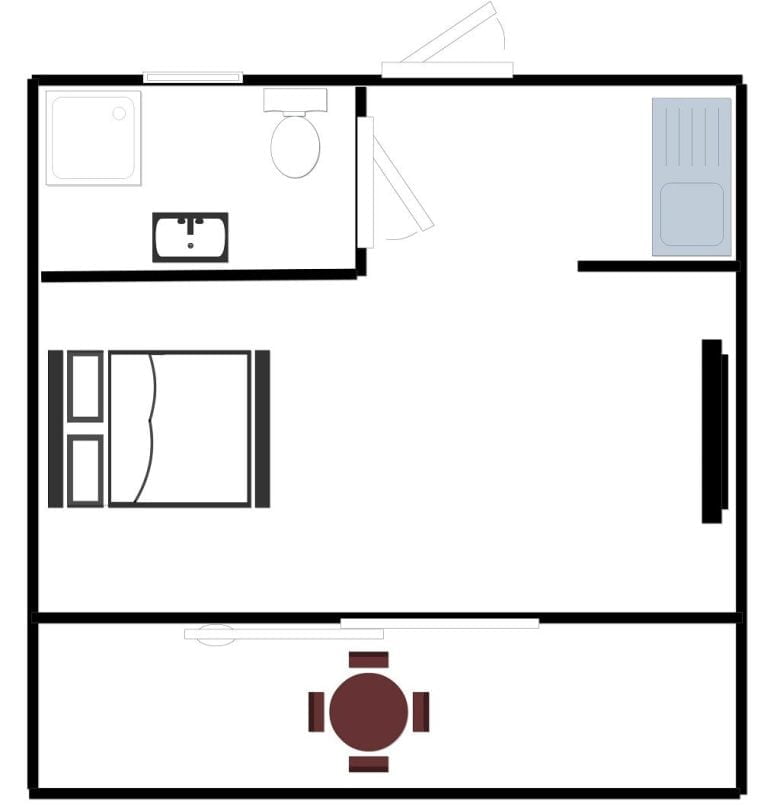 The Studio Blueprints